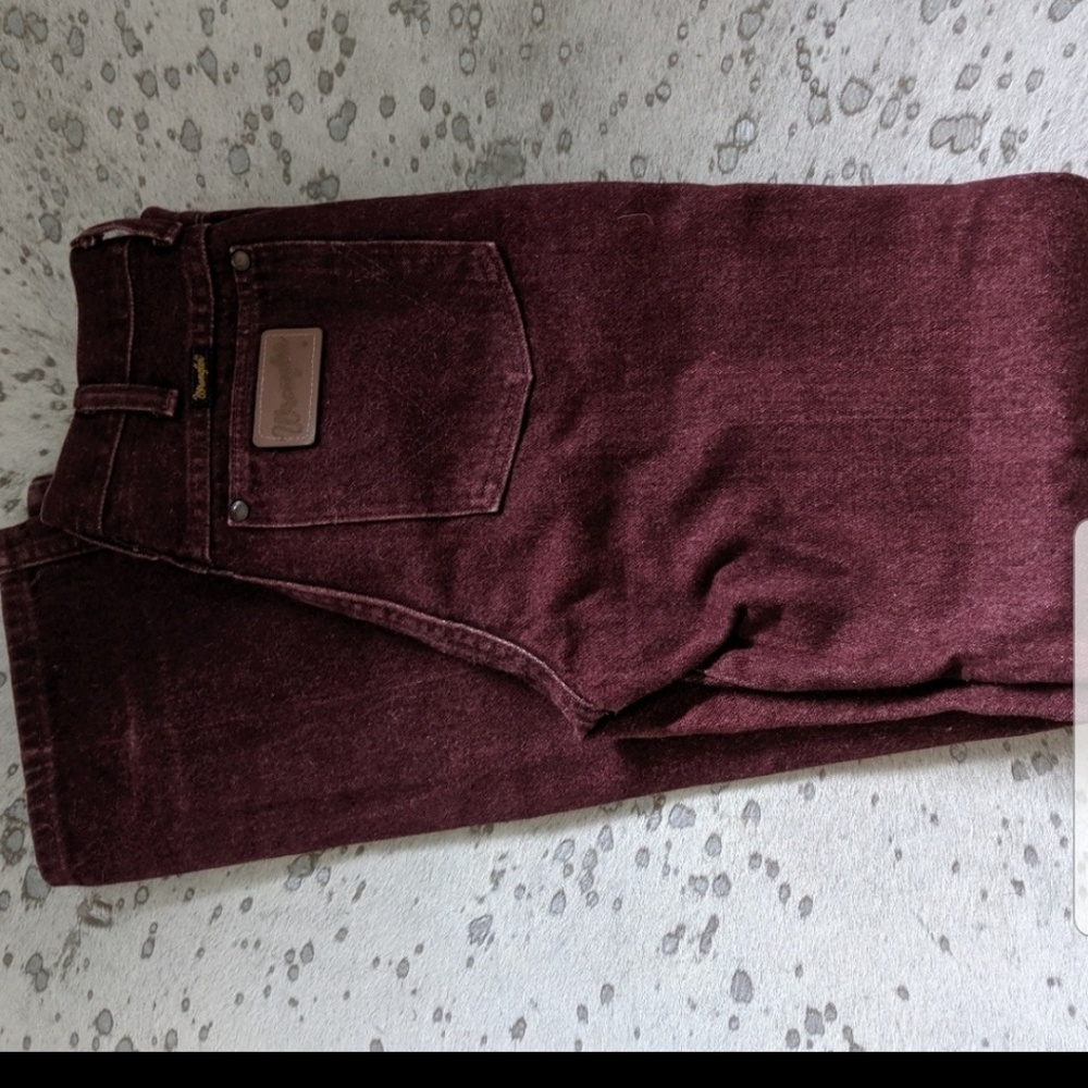 Vintage Ladies Wrangler Jeans--RePosh